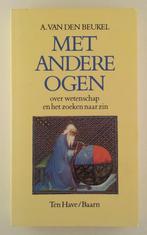 Beukel, A. van den - Met andere ogen, Boeken, Filosofie, Gelezen, Cultuurfilosofie, Verzenden