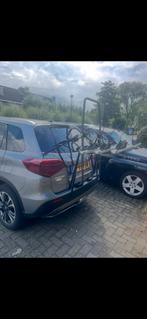 Menabo Stand up 3 fietsendrager - Achterklep, 3 fietsen, Auto diversen, Fietsendragers, Ophalen of Verzenden, 3 fietsen of meer