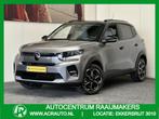 Citroën C3 1.2 TURBO MAX 100PK NAVIGATIE CRUISE CONTROL CLI, Auto's, Voorwielaandrijving, Gebruikt, 1199 cc, Leder en Stof