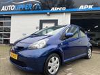 Toyota Aygo 1.0-12V /5drs/Airco, Auto's, Voorwielaandrijving, Stof, Gebruikt, 68 pk