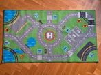 Auto speelkleed, 133x76 cm, Kinderen en Baby's, Ophalen of Verzenden, Zo goed als nieuw