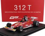Ferrari 312T 1976 Tourist Trophy GP Replicas 1:18 NIEUW C4F, Overige merken, GP Replicas, Nieuw, Ophalen of Verzenden