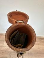 Vintage Biljartkeu met Houten Koker – Zeer goede staat, Ophalen of Verzenden, Gebruikt, Keu of Ballen