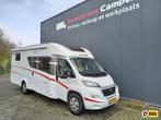 Sunlight T67 - enkele bedden en hefbed, Caravans en Kamperen, Campers, Diesel, Bedrijf, Sunlight, Half-integraal