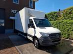 Mercedes-Benz Sprinter 514 N1 - 3500 kg / Koffer / Laadklep, Gebruikt, Euro 6, Wit, Mercedes-Benz