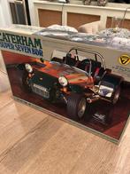 Tamiya zeldzame caterham super seven bdr, Hobby en Vrije tijd, Modelauto's | 1:5 tot 1:12, Ophalen of Verzenden, Nieuw, 1:5 t/m 1:8