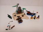 Lego 6241 loot island piraten eiland, Kinderen en Baby's, Speelgoed | Duplo en Lego, Ophalen of Verzenden, Zo goed als nieuw