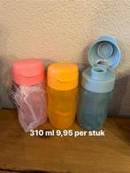 Tupperware fles 310 ml, Huis en Inrichting, Keuken | Tupperware, Ophalen of Verzenden, Nieuw, Overige typen