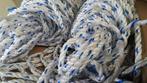 Touw / rope, Ophalen, 15 m² of meer, Zeil