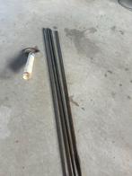 Grondtemperatuurmeter voor boerderij, Tuin en Terras, Gebruikt, Minder dan 100 cm, Ophalen of Verzenden, 150 tot 200 cm