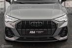 Audi Q3 35 TFSI 150PK S-Line PANO B&O SFEER ACC MATRIX VOL!, Auto's, 4 cilinders, 150 pk, Leder, Bedrijf