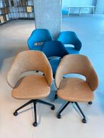 Set 5 Ørn Furniture Bureaustoelen Buitengewone Bureaustoelen, Ophalen, Overige kleuren, Zo goed als nieuw, Bureaustoel