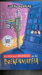 Bureau Speurneus en de Boekenmaffia - Jozua Douglas, Boeken, Ophalen, Zo goed als nieuw, Jozua Douglas, Fictie algemeen