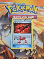Magma pointer 24/34 XY Double Crisis pokemon kaart, Ophalen of Verzenden, Losse kaart