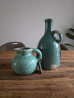 Brynxz set van 2, Ophalen, Overige kleuren, Glas, Minder dan 50 cm