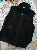 Hugo Boss green bodywarmer maat L, Maat 52/54 (L), Zwart, Ophalen of Verzenden, Zo goed als nieuw