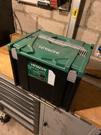 Hitachi HIT-System Case IV Systainer, Ophalen of Verzenden, Zo goed als nieuw