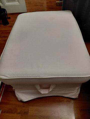 Ikea Ektorp Voetenbank met Opbergruimte - afbeelding 1