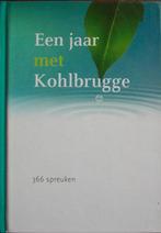 Een jaar met Kohlbrugge - 366 spreuken, Ophalen of Verzenden, Gelezen, Christendom | Protestants