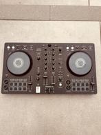 Pioneer DJ DDJ FLX4 + Devine Pro 4000 hoofdtelefoon, Muziek en Instrumenten, Dj-sets en Draaitafels, Ophalen, Zo goed als nieuw