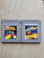 Tetris+ en lamborghini american challenge voor de gameboy, Spelcomputers en Games, Games | Nintendo Game Boy, Ophalen, Gebruikt