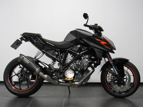 KTM 1290 SUPERDUKE R ABS (bj 2017), Motoren, Motoren | KTM, Bedrijf, Toermotor, meer dan 35 kW, ABS