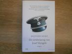 Olivier Guez De verdwijning van Josef Mengele, Boeken, Ophalen of Verzenden, Tweede Wereldoorlog, Zo goed als nieuw