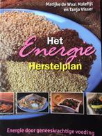 Marijke de Waal Het ernergie herstelplan, Ophalen of Verzenden, Nieuw, Spiritualiteit algemeen, Achtergrond en Informatie