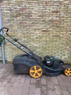 Motor maaier mc culloch opknapper, Ophalen, Cirkelmaaier, Gebruikt, Opvangzak