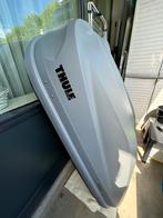 Dakkoffer Thule Touring S 100 T met roetschade, Auto diversen, Dakkoffers, Ophalen, Gebruikt