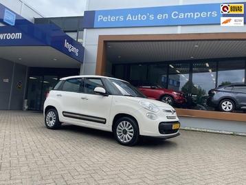 Fiat 500 L 0.9 TwinAir PopStar/Pano.dak/Navigatie beschikbaar voor biedingen