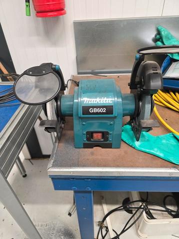 Makita GB602 Slijpmachine beschikbaar voor biedingen