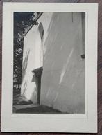 Piet Pijnenburg Foto - Zonneplekken - Gesigneerd, Antiek en Kunst, Ophalen of Verzenden