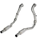 Akrapovic Downpipes Audi RS6 Nieuw in Doos, Ophalen, Audi, Nieuw, Audi