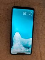 Huawei Mate P20 Lite 64 gb. Kan nog zeker een ronde mee ., Ophalen of Verzenden, Zo goed als nieuw, Zwart