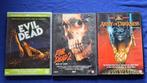 Evil Dead Trilogy "Bruce Campbell", Cd's en Dvd's, Dvd's | Horror, Ophalen of Verzenden, Vampiers of Zombies, Zo goed als nieuw