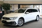 Volkswagen Passat Variant 1.4 TSI GTE 218PK Virtual Pano Led, Auto's, Gebruikt, Zwart, Wit, USB