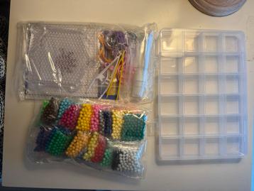 Nieuw knutsel set beschikbaar voor biedingen