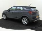 Renault Captur 1.0 TCe 90 Zen | Grijs | Lichtmetalen velgen, Voorwielaandrijving, Stof, Gebruikt, Euro 6