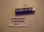 Oranjeboom bier aansteker (nr.5), Verzamelen, Ophalen of Verzenden, Nieuw, Overige typen, Oranjeboom