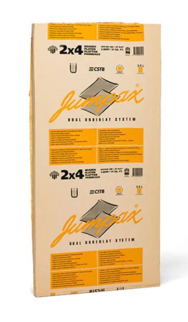 jumpax classic 10m2, Doe-het-zelf en Verbouw, Vloerdelen en Plavuizen, Nieuw, Overige typen, Hout, 50 tot 150 cm, 30 cm of meer