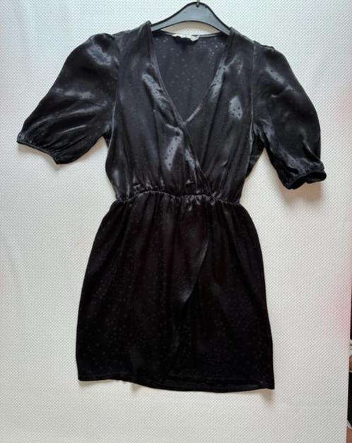 Zomer Jurkje van Clockhouse, maat 36, nog NIEUW (AM26), Kleding | Dames, Jurken, Nieuw, Maat 36 (S), Zwart, Boven de knie, Ophalen of Verzenden