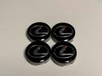 4 Originele Lexus naafdoppen 60.1mm (42603-53110), Ophalen of Verzenden, Zo goed als nieuw