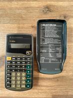 Texas Instruments - Scientific Calculator - Model TI-30XA, Ophalen of Verzenden, Zo goed als nieuw