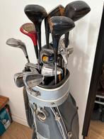 Golfset divers, Ophalen, Gebruikt, Set