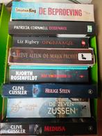 DIVERSE LEESBOEKEN, Ophalen, Gelezen, Overige