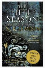 N.K. JEMISIN - THE FIFTH SEASON BROKEN EARTH TRILOGY 1, Ophalen of Verzenden, Zo goed als nieuw, N.K. JEMISIN
