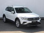 Volkswagen Tiguan 1.4 TSI eHybrid Elegance 245 pk DSG | LED, 1716 kg, Stof, 4 cilinders, Wit