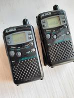 alinco UHF FM transceiver DJ-S41C (duo), Telecommunicatie, Ophalen of Verzenden, Gebruikt, Zender en Ontvanger
