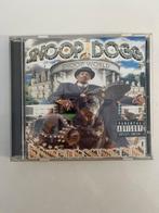 Snoop Dogg - Da Game Is To Be Sold, Not To Be Told CD, Ophalen of Verzenden, 1985 tot 2000, Zo goed als nieuw